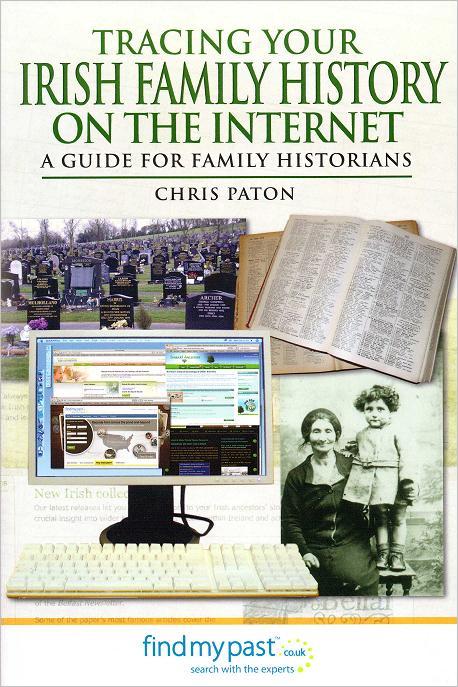Irish history books